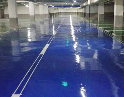 环氧树脂地坪都有哪些优势？