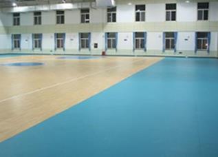 健身房塑胶地板怎样清理更好？