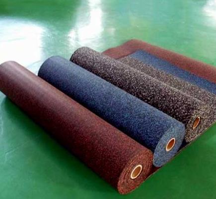 橡胶地板有哪些优势？