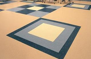 橡胶地板如何做好保养工作？