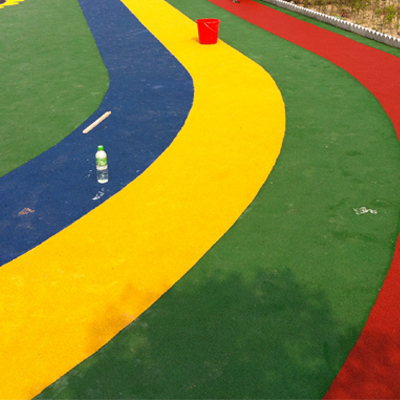 郑州橡胶地板厂家谈谈怎么检验