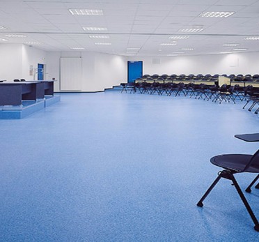 橡胶地板安装时还需要哪些辅材