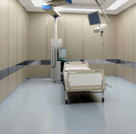 对于橡胶地板该这样养护