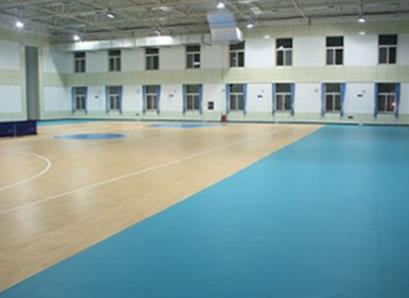 橡胶地板和橡塑地板有什么不同？