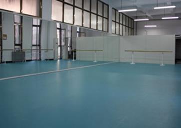 塑胶地板适合哪些场所？