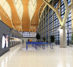 潮湿的地方橡胶地板如何施工